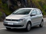 Volkswagen Fox BlueMotion 2012 года